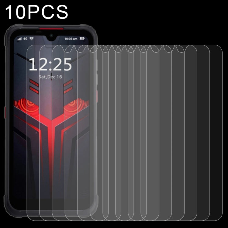 10 PCS 0.26mm 9H 2.5D Tempered Glass Film, For Hotwav Cyber 8(10 PCS), For Hotwav H1(10 PCS), For Hotwav T5 Pro(10 PCS), For Hotwav Cyber 9 Pro(10 PCS), For Hotwav Cyber 7(10 PCS), For UMIDIGI F3S (10 PCS), For UMIDIGI F3 (10 PCS)                      ...