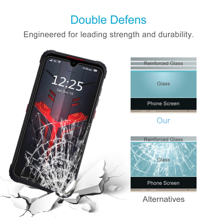 10 PCS 0.26mm 9H 2.5D Tempered Glass Film, For Hotwav Cyber 8(10 PCS), For Hotwav H1(10 PCS), For Hotwav T5 Pro(10 PCS), For Hotwav Cyber 9 Pro(10 PCS), For Hotwav Cyber 7(10 PCS), For UMIDIGI F3S (10 PCS), For UMIDIGI F3 (10 PCS)                      ...