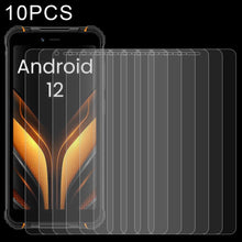 Load image into Gallery viewer, 10 PCS 0.26mm 9H 2.5D Tempered Glass Film, For Hotwav Cyber 8(10 PCS), For Hotwav H1(10 PCS), For Hotwav T5 Pro(10 PCS), For Hotwav Cyber 9 Pro(10 PCS), For Hotwav Cyber 7(10 PCS), For UMIDIGI F3S (10 PCS), For UMIDIGI F3 (10 PCS)                      ...