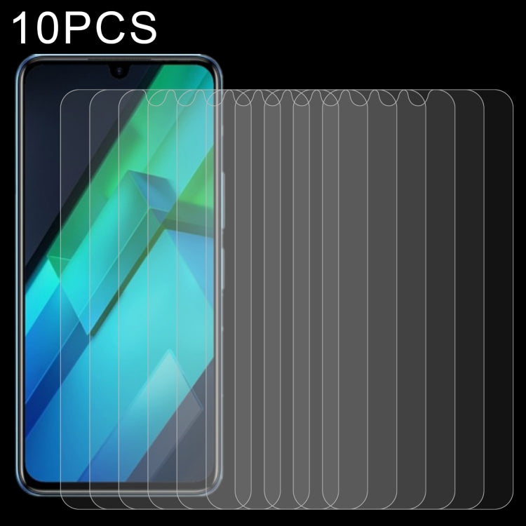 10 PCS 0.26mm 9H 2.5D Tempered Glass Film, For Hotwav Cyber 8(10 PCS), For Hotwav H1(10 PCS), For Hotwav T5 Pro(10 PCS), For Hotwav Cyber 9 Pro(10 PCS), For Hotwav Cyber 7(10 PCS), For UMIDIGI F3S (10 PCS), For UMIDIGI F3 (10 PCS)                      ...