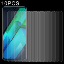Load image into Gallery viewer, 10 PCS 0.26mm 9H 2.5D Tempered Glass Film, For Hotwav Cyber 8(10 PCS), For Hotwav H1(10 PCS), For Hotwav T5 Pro(10 PCS), For Hotwav Cyber 9 Pro(10 PCS), For Hotwav Cyber 7(10 PCS), For UMIDIGI F3S (10 PCS), For UMIDIGI F3 (10 PCS)                      ...