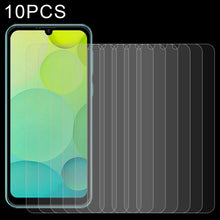 Load image into Gallery viewer, 10 PCS 0.26mm 9H 2.5D Tempered Glass Film, For Hotwav Cyber 8(10 PCS), For Hotwav H1(10 PCS), For Hotwav T5 Pro(10 PCS), For Hotwav Cyber 9 Pro(10 PCS), For Hotwav Cyber 7(10 PCS), For UMIDIGI F3S (10 PCS), For UMIDIGI F3 (10 PCS)                      ...
