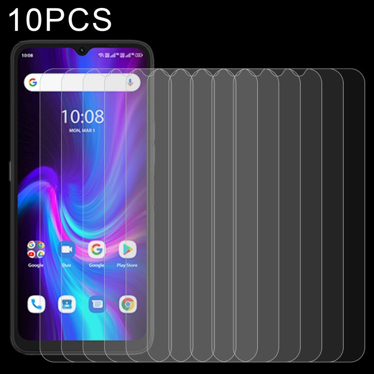 10 PCS 0.26mm 9H 2.5D Tempered Glass Film, For Hotwav Cyber 8(10 PCS), For Hotwav H1(10 PCS), For Hotwav T5 Pro(10 PCS), For Hotwav Cyber 9 Pro(10 PCS), For Hotwav Cyber 7(10 PCS), For UMIDIGI F3S (10 PCS), For UMIDIGI F3 (10 PCS)                      ...