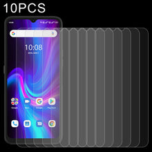 Load image into Gallery viewer, 10 PCS 0.26mm 9H 2.5D Tempered Glass Film, For Hotwav Cyber 8(10 PCS), For Hotwav H1(10 PCS), For Hotwav T5 Pro(10 PCS), For Hotwav Cyber 9 Pro(10 PCS), For Hotwav Cyber 7(10 PCS), For UMIDIGI F3S (10 PCS), For UMIDIGI F3 (10 PCS)                      ...