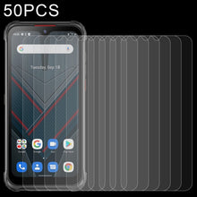 Load image into Gallery viewer, 50 PCS 0.26mm 9H 2.5D Tempered Glass Film, For Hotwav Cyber 8(50 PCS), For Hotwav H1(50 PCS), For Hotwav T5 Pro(50 PCS), For Hotwav Cyber 9 Pro(50 PCS), For Hotwav Cyber 7(50 PCS), For UMIDIGI F3S (50 PCS), For UMIDIGI F3 (50 PCS)                      ...