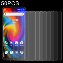 Load image into Gallery viewer, 50 PCS 0.26mm 9H 2.5D Tempered Glass Film, For Hotwav Cyber 8(50 PCS), For Hotwav H1(50 PCS), For Hotwav T5 Pro(50 PCS), For Hotwav Cyber 9 Pro(50 PCS), For Hotwav Cyber 7(50 PCS), For UMIDIGI F3S (50 PCS), For UMIDIGI F3 (50 PCS)                      ...