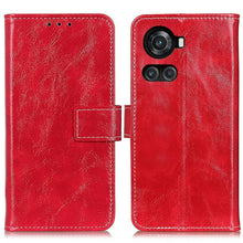 Load image into Gallery viewer, Retro Crazy Horse Texture Horizontal Flip Leather Phone Case, For Motorola Moto G 5G 2022, For OnePlus ACE/10R, For Xiaomi 12 Lite