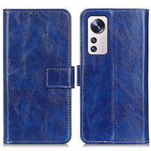 Load image into Gallery viewer, Retro Crazy Horse Texture Horizontal Flip Leather Phone Case, For Motorola Moto G 5G 2022, For OnePlus ACE/10R, For Xiaomi 12 Lite