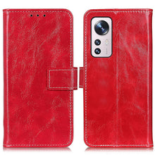 Load image into Gallery viewer, Retro Crazy Horse Texture Horizontal Flip Leather Phone Case, For Motorola Moto G 5G 2022, For OnePlus ACE/10R, For Xiaomi 12 Lite
