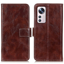 Load image into Gallery viewer, Retro Crazy Horse Texture Horizontal Flip Leather Phone Case, For Motorola Moto G 5G 2022, For OnePlus ACE/10R, For Xiaomi 12 Lite