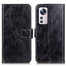 Load image into Gallery viewer, Retro Crazy Horse Texture Horizontal Flip Leather Phone Case, For Motorola Moto G 5G 2022, For OnePlus ACE/10R, For Xiaomi 12 Lite