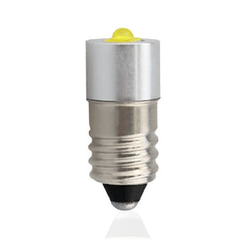 E10 3W 1 LED 3535 SMD 150-200 LM LED Flashlight, E10