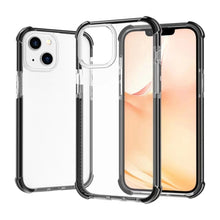 Load image into Gallery viewer, Acrylic Four Corners Shockproof Phone Case, For iPhone 14, For iPhone 14 Pro, For iPhone 14 Plus, For iPhone 14 Pro Max