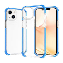 Load image into Gallery viewer, Acrylic Four Corners Shockproof Phone Case, For iPhone 14, For iPhone 14 Pro, For iPhone 14 Plus, For iPhone 14 Pro Max