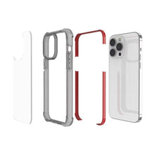 Load image into Gallery viewer, Acrylic Four Corners Shockproof Phone Case, For iPhone 14, For iPhone 14 Pro, For iPhone 14 Plus, For iPhone 14 Pro Max