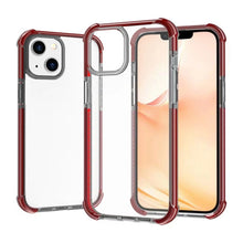 Load image into Gallery viewer, Acrylic Four Corners Shockproof Phone Case, For iPhone 14, For iPhone 14 Pro, For iPhone 14 Plus, For iPhone 14 Pro Max
