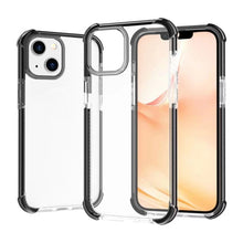Load image into Gallery viewer, Acrylic Four Corners Shockproof Phone Case, For iPhone 14, For iPhone 14 Pro, For iPhone 14 Plus, For iPhone 14 Pro Max