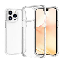 Load image into Gallery viewer, Acrylic Four Corners Shockproof Phone Case, For iPhone 14, For iPhone 14 Pro, For iPhone 14 Plus, For iPhone 14 Pro Max