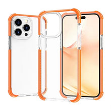 Load image into Gallery viewer, Acrylic Four Corners Shockproof Phone Case, For iPhone 14, For iPhone 14 Pro, For iPhone 14 Plus, For iPhone 14 Pro Max