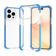 Load image into Gallery viewer, Acrylic Four Corners Shockproof Phone Case, For iPhone 14, For iPhone 14 Pro, For iPhone 14 Plus, For iPhone 14 Pro Max