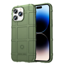 Load image into Gallery viewer, Rugged Shield Full Coverage Shockproof TPU Case, For iPhone 14, For iPhone 14 Pro, For iPhone 14 Plus, For iPhone 14 Pro Max