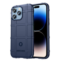 Load image into Gallery viewer, Rugged Shield Full Coverage Shockproof TPU Case, For iPhone 14, For iPhone 14 Pro, For iPhone 14 Plus, For iPhone 14 Pro Max