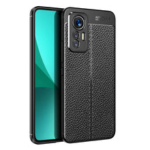 Load image into Gallery viewer, Litchi Texture TPU Shockproof Case, For OnePlus Nord CE 2 Lite 5G, For Xiaomi 12 Lite, For OPPO K10 Pro, For OPPO K10