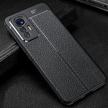 Load image into Gallery viewer, Litchi Texture TPU Shockproof Case, For OnePlus Nord CE 2 Lite 5G, For Xiaomi 12 Lite, For OPPO K10 Pro, For OPPO K10