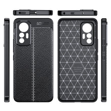 Load image into Gallery viewer, Litchi Texture TPU Shockproof Case, For OnePlus Nord CE 2 Lite 5G, For Xiaomi 12 Lite, For OPPO K10 Pro, For OPPO K10