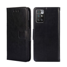 Load image into Gallery viewer, Crystal Texture Leather Phone Case, For Xiaomi Poco M4 Pro, For Xiaomi Poco X4 Pro 5G, For Xiaomi Redmi 10, For Xiaomi Redmi K50 / K50 Pro, For Xiaomi Redmi K50 Gaming, For Xiaomi Redmi Note 10 Pro 5G CN Version