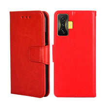 Load image into Gallery viewer, Crystal Texture Leather Phone Case, For Xiaomi Poco M4 Pro, For Xiaomi Poco X4 Pro 5G, For Xiaomi Redmi 10, For Xiaomi Redmi K50 / K50 Pro, For Xiaomi Redmi K50 Gaming, For Xiaomi Redmi Note 10 Pro 5G CN Version