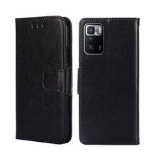 Load image into Gallery viewer, Crystal Texture Leather Phone Case, For Xiaomi Poco M4 Pro, For Xiaomi Poco X4 Pro 5G, For Xiaomi Redmi 10, For Xiaomi Redmi K50 / K50 Pro, For Xiaomi Redmi K50 Gaming, For Xiaomi Redmi Note 10 Pro 5G CN Version