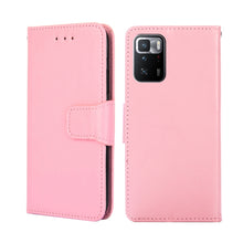 Load image into Gallery viewer, Crystal Texture Leather Phone Case, For Xiaomi Poco M4 Pro, For Xiaomi Poco X4 Pro 5G, For Xiaomi Redmi 10, For Xiaomi Redmi K50 / K50 Pro, For Xiaomi Redmi K50 Gaming, For Xiaomi Redmi Note 10 Pro 5G CN Version