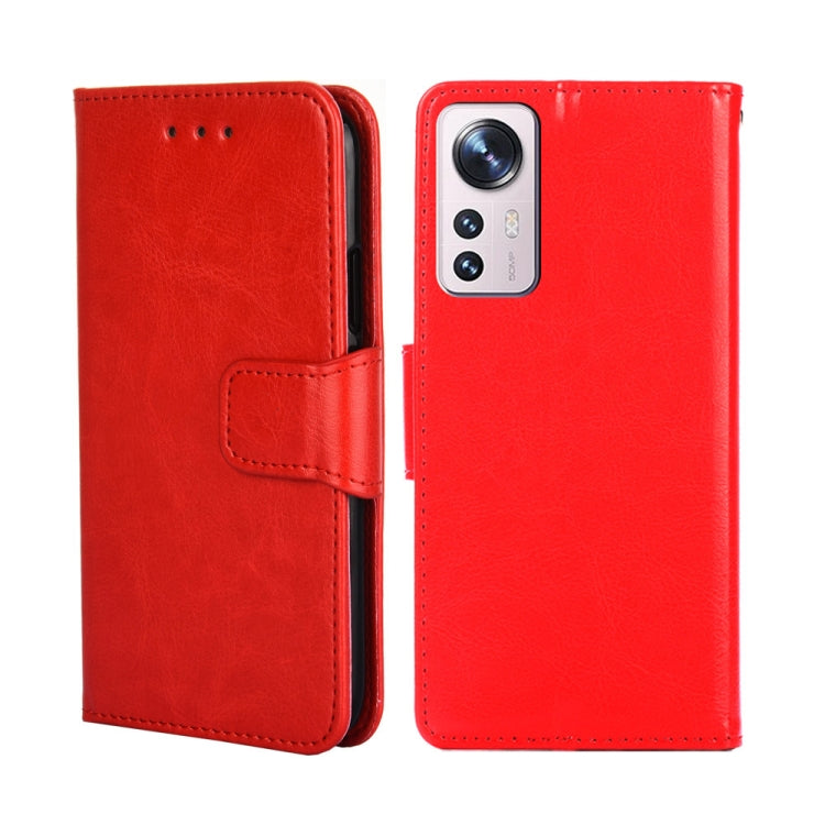 Crystal Texture Leather Phone Case, For Xiaomi Redmi Note 11 4G Global/11S, For Xiaomi Redmi Note 11 5G/Poco M4 Pro 5G, For Xiaomi Redmi Note 11 Pro 5G/11 Pro+ 5G, For Xiaomi Redmi Note 11E 5G CN/Redmi 10 5G, For Xiaomi 12 Pro
