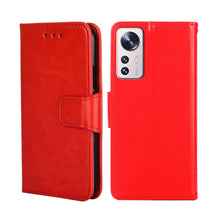 Load image into Gallery viewer, Crystal Texture Leather Phone Case, For Xiaomi Redmi Note 11 4G Global/11S, For Xiaomi Redmi Note 11 5G/Poco M4 Pro 5G, For Xiaomi Redmi Note 11 Pro 5G/11 Pro+ 5G, For Xiaomi Redmi Note 11E 5G CN/Redmi 10 5G, For Xiaomi 12 Pro