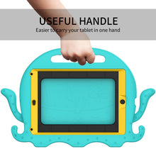 Load image into Gallery viewer, Octopus EVA Shockproof Tablet Case with Screen Film &amp; Shoulder Strap, For iPad 9.7 2018 / 2017 / Air 2 / Air / Pro 9.7