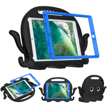 Load image into Gallery viewer, Octopus EVA Shockproof Tablet Case with Screen Film &amp; Shoulder Strap, For iPad 9.7 2018 / 2017 / Air 2 / Air / Pro 9.7