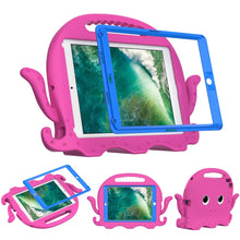 Load image into Gallery viewer, Octopus EVA Shockproof Tablet Case with Screen Film &amp; Shoulder Strap, For iPad 9.7 2018 / 2017 / Air 2 / Air / Pro 9.7