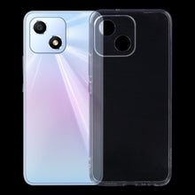 Load image into Gallery viewer, 0.75mm Ultra-thin Transparent TPU Phone Case, For Honor X7, For Honor Play 30, For Xiaomi 12 Lite