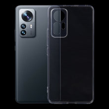 Load image into Gallery viewer, 0.75mm Ultra-thin Transparent TPU Phone Case, For Honor X7, For Honor Play 30, For Xiaomi 12 Lite