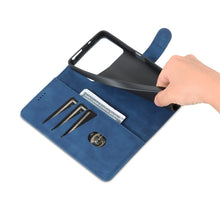 Load image into Gallery viewer, AZNS Skin Feel Calf Texture Flip Leather Phone Case, For Xiaomi Poco M4 Pro 4G