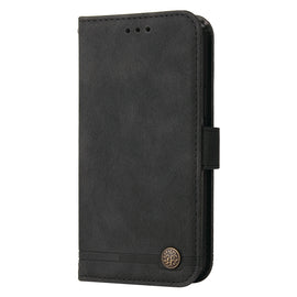 Skin Feel Life Tree Metal Button Leather Phone Case, For Xiaomi Redmi Note 11E / 10 Prime+ 5G, For Honor 50 Pro / Huawei nova 9 Pro, For Infinix Note 11, For OPPO Realme GT Neo3, For OPPO Reno7 4G / F21 Pro 4G, For Samsung Galaxy A03s US Version       ...