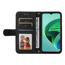 Load image into Gallery viewer, Skin Feel Life Tree Metal Button Leather Phone Case, For Xiaomi Redmi Note 11E / 10 Prime+ 5G, For Honor 50 Pro / Huawei nova 9 Pro, For Infinix Note 11, For OPPO Realme GT Neo3, For OPPO Reno7 4G / F21 Pro 4G, For Samsung Galaxy A03s US Version       ...