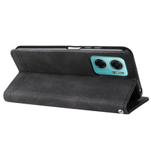 Load image into Gallery viewer, Skin Feel Life Tree Metal Button Leather Phone Case, For Xiaomi Redmi Note 11E / 10 Prime+ 5G, For Honor 50 Pro / Huawei nova 9 Pro, For Infinix Note 11, For OPPO Realme GT Neo3, For OPPO Reno7 4G / F21 Pro 4G, For Samsung Galaxy A03s US Version       ...