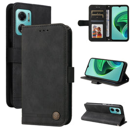Skin Feel Life Tree Metal Button Leather Phone Case, For Xiaomi Redmi Note 11E / 10 Prime+ 5G, For Honor 50 Pro / Huawei nova 9 Pro, For Infinix Note 11, For OPPO Realme GT Neo3, For OPPO Reno7 4G / F21 Pro 4G, For Samsung Galaxy A03s US Version       ...