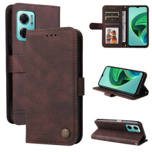 Load image into Gallery viewer, Skin Feel Life Tree Metal Button Leather Phone Case, For Xiaomi Redmi Note 11E / 10 Prime+ 5G, For Honor 50 Pro / Huawei nova 9 Pro, For Infinix Note 11, For OPPO Realme GT Neo3, For OPPO Reno7 4G / F21 Pro 4G, For Samsung Galaxy A03s US Version       ...