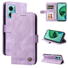 Load image into Gallery viewer, Skin Feel Life Tree Metal Button Leather Phone Case, For Xiaomi Redmi Note 11E / 10 Prime+ 5G, For Honor 50 Pro / Huawei nova 9 Pro, For Infinix Note 11, For OPPO Realme GT Neo3, For OPPO Reno7 4G / F21 Pro 4G, For Samsung Galaxy A03s US Version       ...