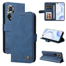 Load image into Gallery viewer, Skin Feel Life Tree Metal Button Leather Phone Case, For Xiaomi Redmi Note 11E / 10 Prime+ 5G, For Honor 50 Pro / Huawei nova 9 Pro, For Infinix Note 11, For OPPO Realme GT Neo3, For OPPO Reno7 4G / F21 Pro 4G, For Samsung Galaxy A03s US Version       ...