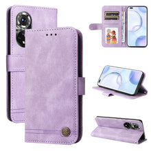 Load image into Gallery viewer, Skin Feel Life Tree Metal Button Leather Phone Case, For Xiaomi Redmi Note 11E / 10 Prime+ 5G, For Honor 50 Pro / Huawei nova 9 Pro, For Infinix Note 11, For OPPO Realme GT Neo3, For OPPO Reno7 4G / F21 Pro 4G, For Samsung Galaxy A03s US Version       ...