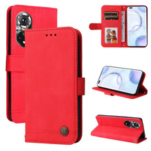 Load image into Gallery viewer, Skin Feel Life Tree Metal Button Leather Phone Case, For Xiaomi Redmi Note 11E / 10 Prime+ 5G, For Honor 50 Pro / Huawei nova 9 Pro, For Infinix Note 11, For OPPO Realme GT Neo3, For OPPO Reno7 4G / F21 Pro 4G, For Samsung Galaxy A03s US Version       ...
